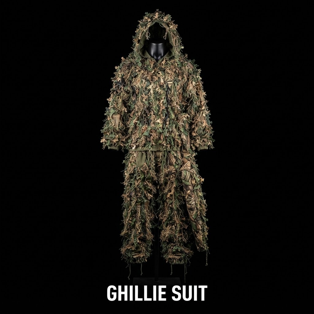 Ghillie Suit