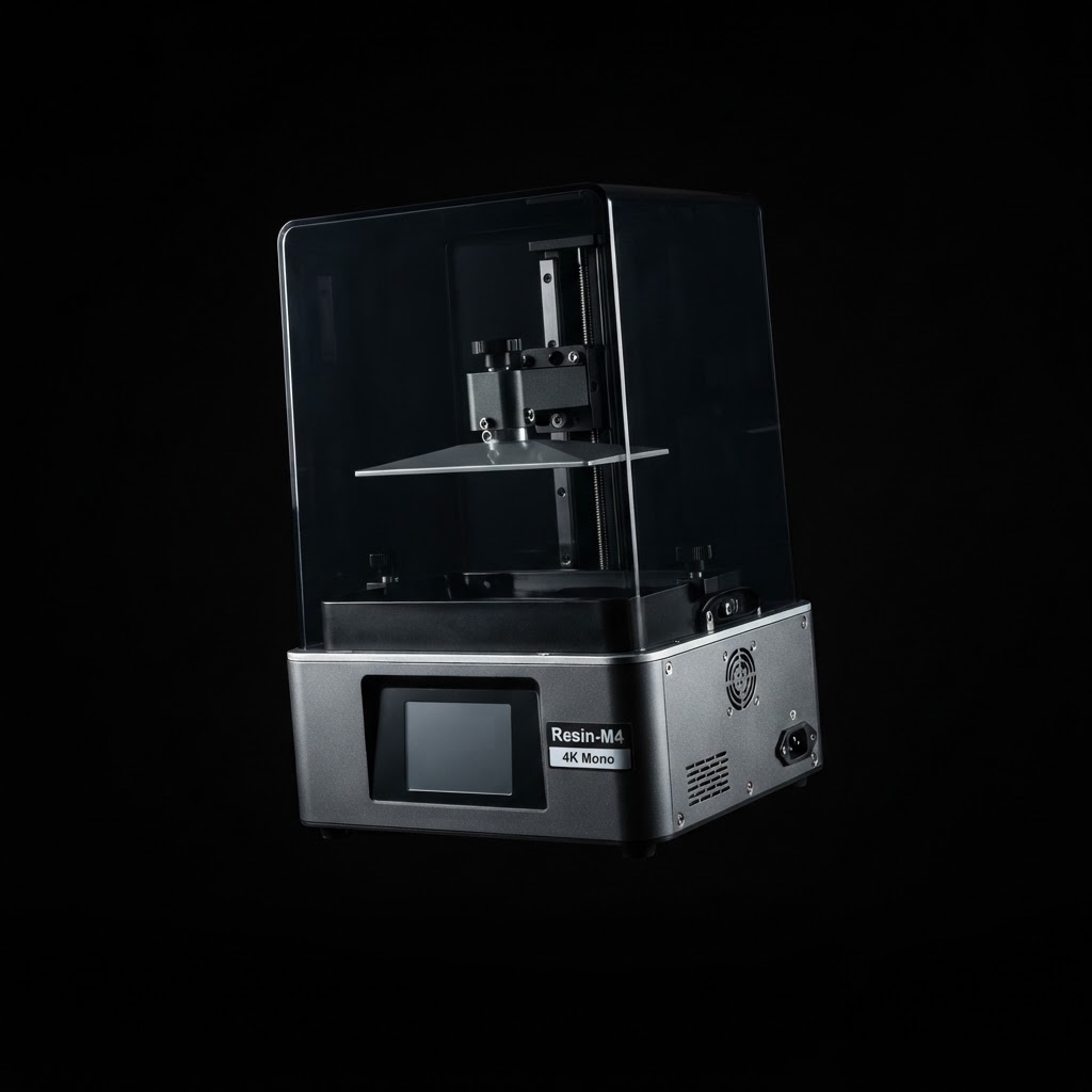 Resin-M4 4K Mono Printer