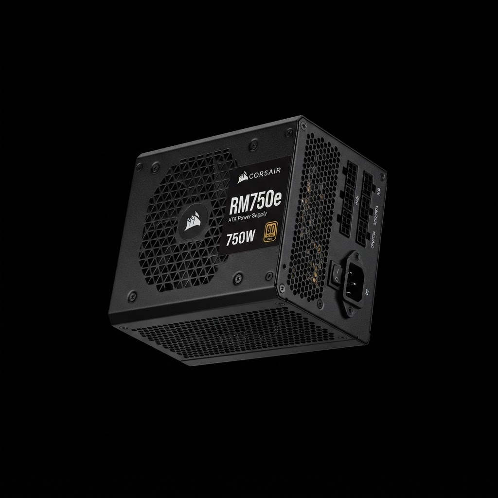 Corsair RM750e (2023) 750W 80+ Gold