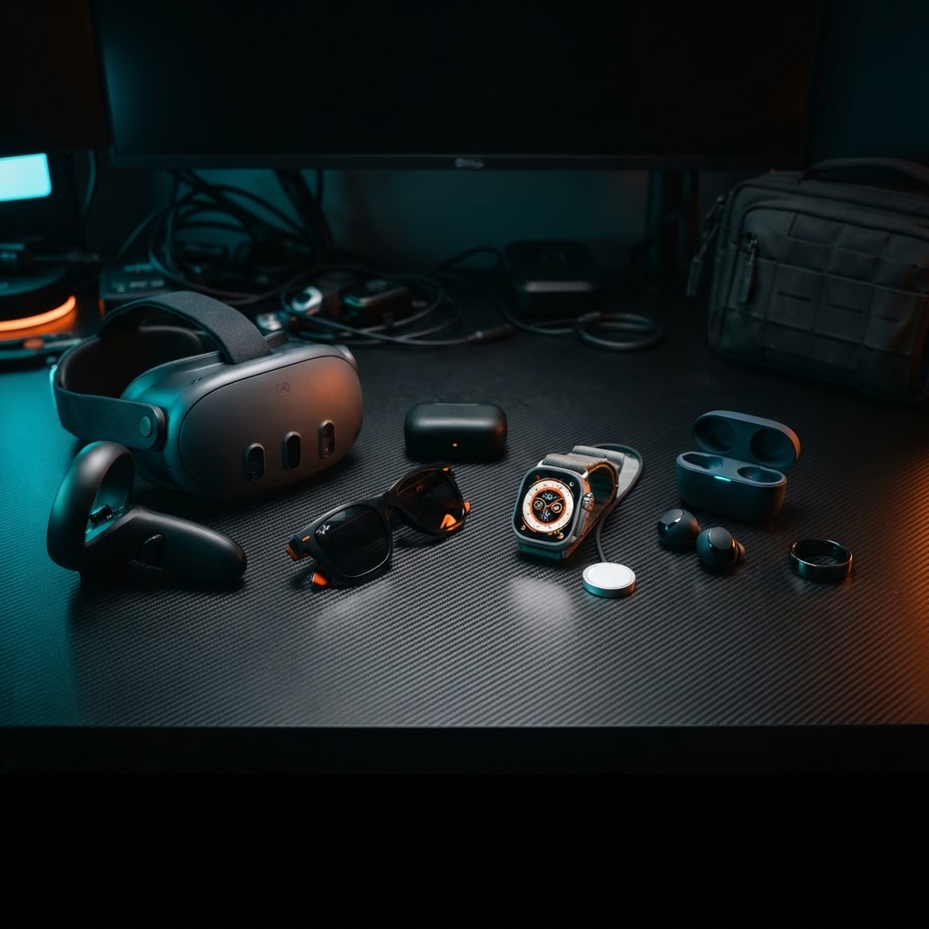 GADGETS