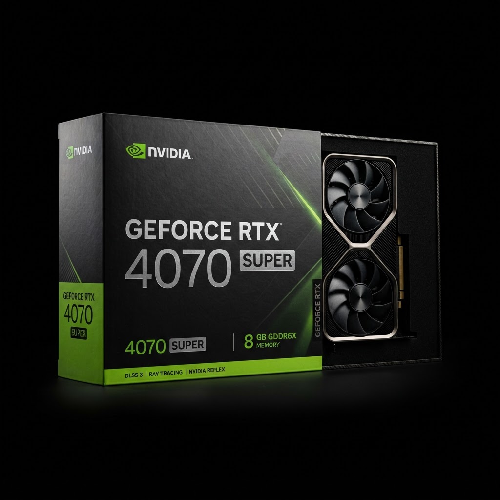 NVIDIA GeForce RTX 4070 SUPER