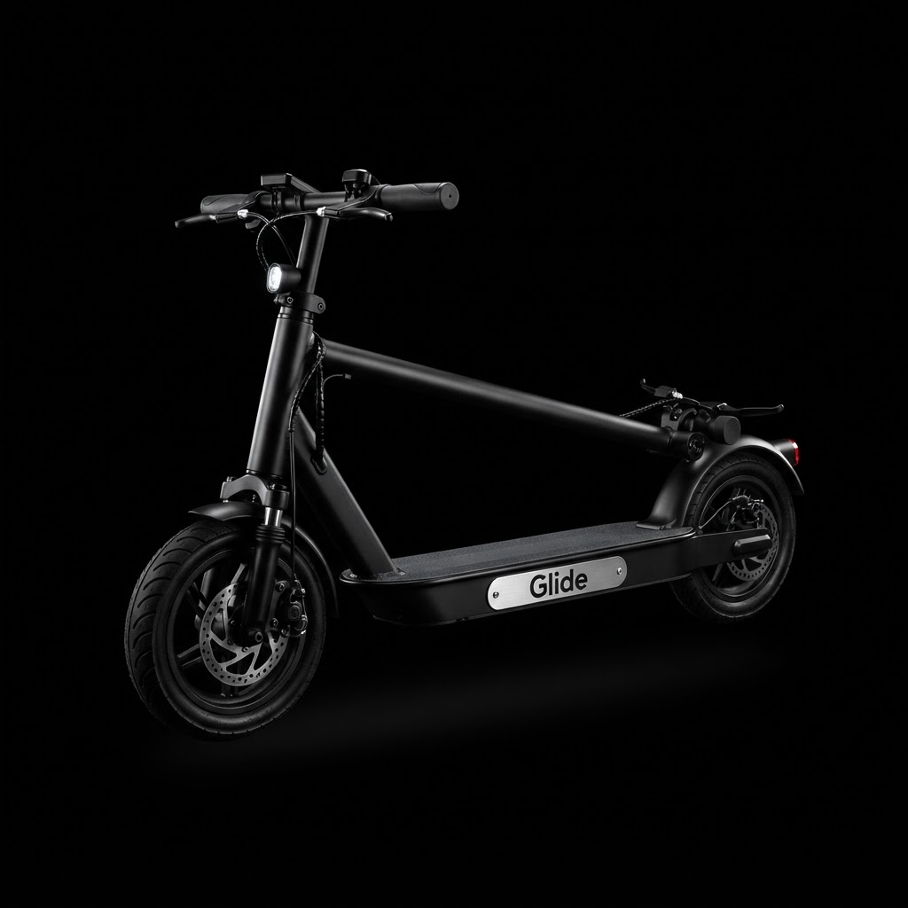 Glide Commuter Scooter