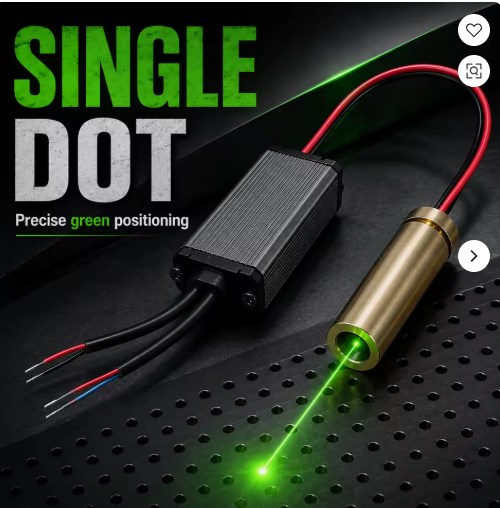Specter 2W Green Laser