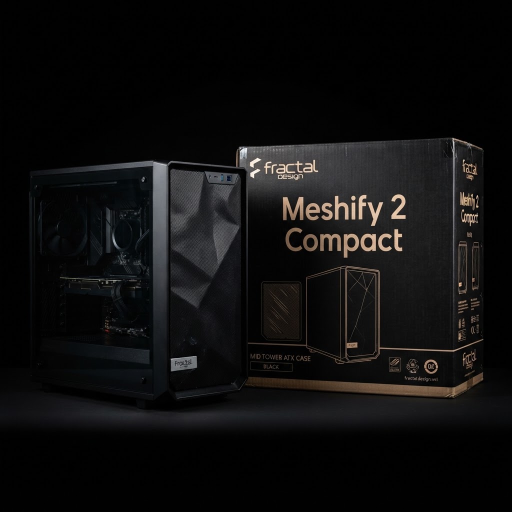 Fractal Design Meshify 2 Compact