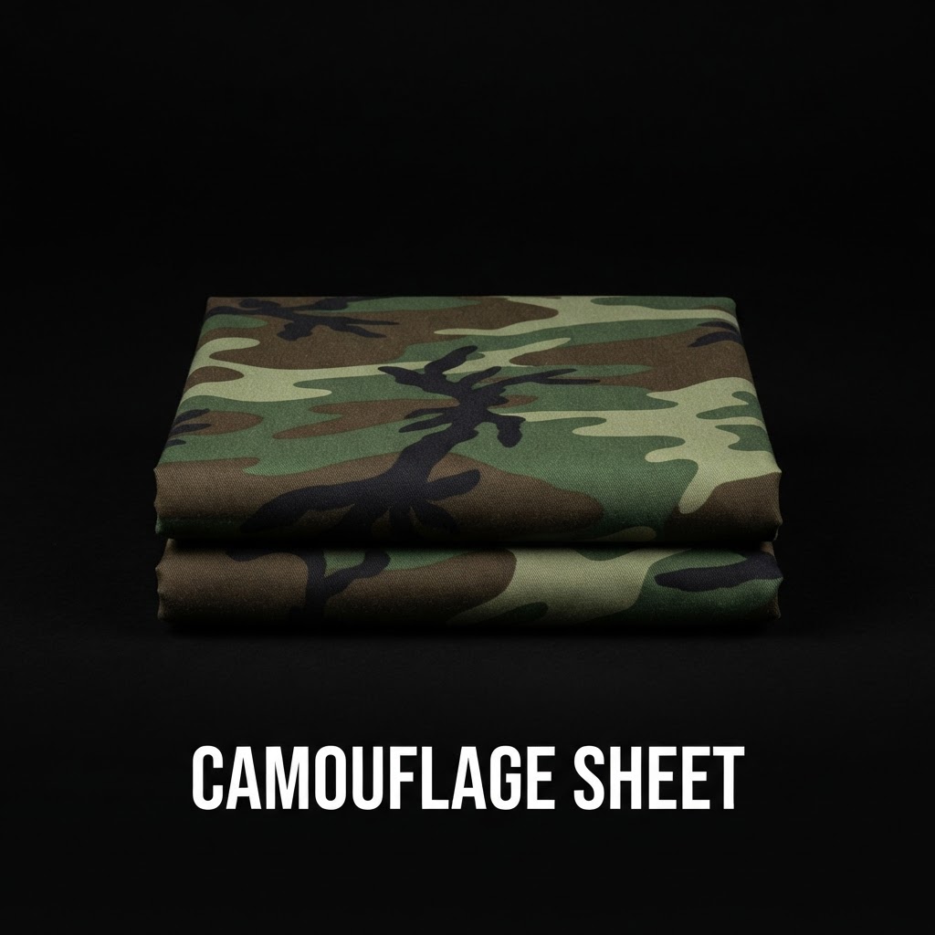 Camouflage Sheet