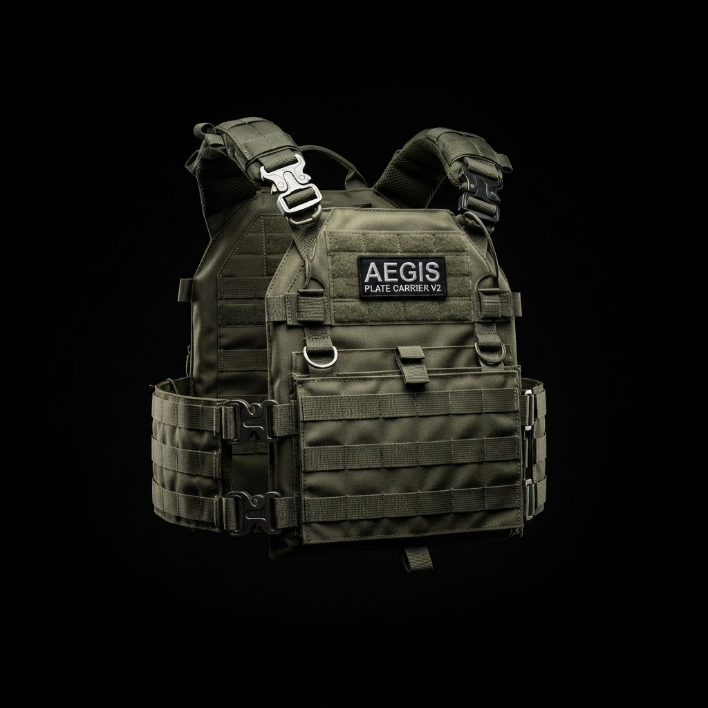 Aegis Plate Carrier V2
