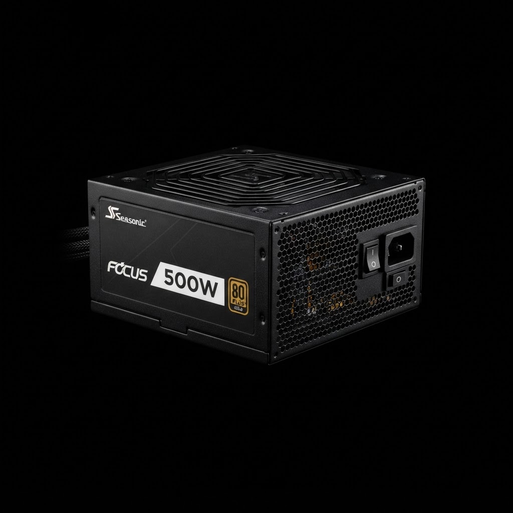 Seasonic Focus GX-500 500W 80+ Gold