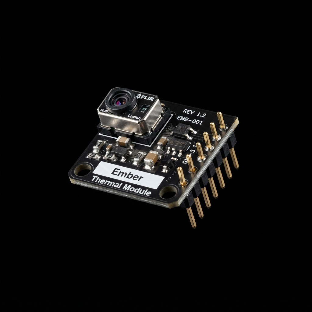 Ember Thermal Sensor Module