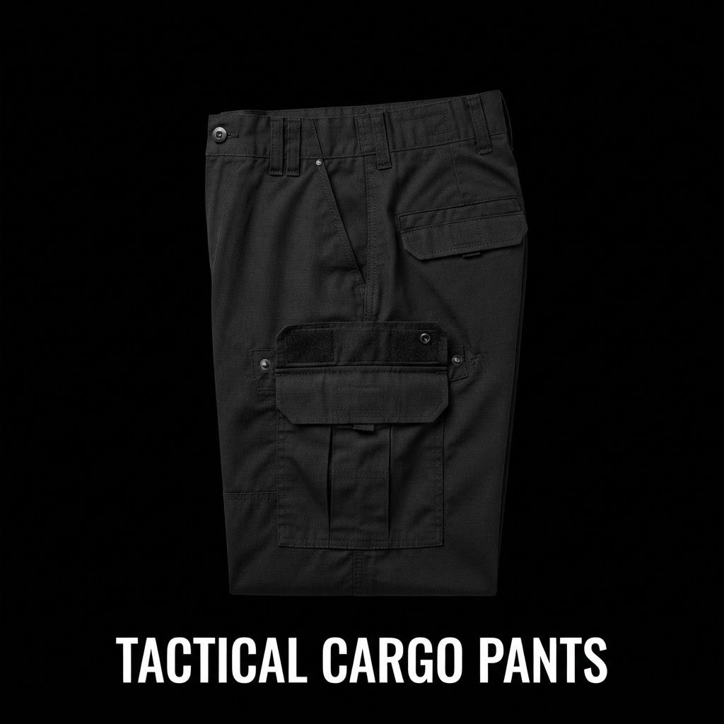 Tactical Cargo Pants