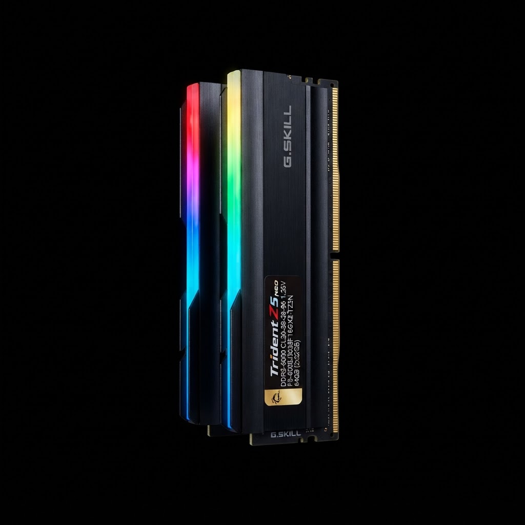 G.Skill Trident Z5 Neo RGB DDR5-6000 64GB (2x32)