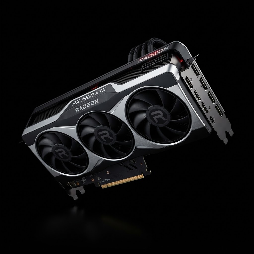 AMD Radeon RX 7900 XTX