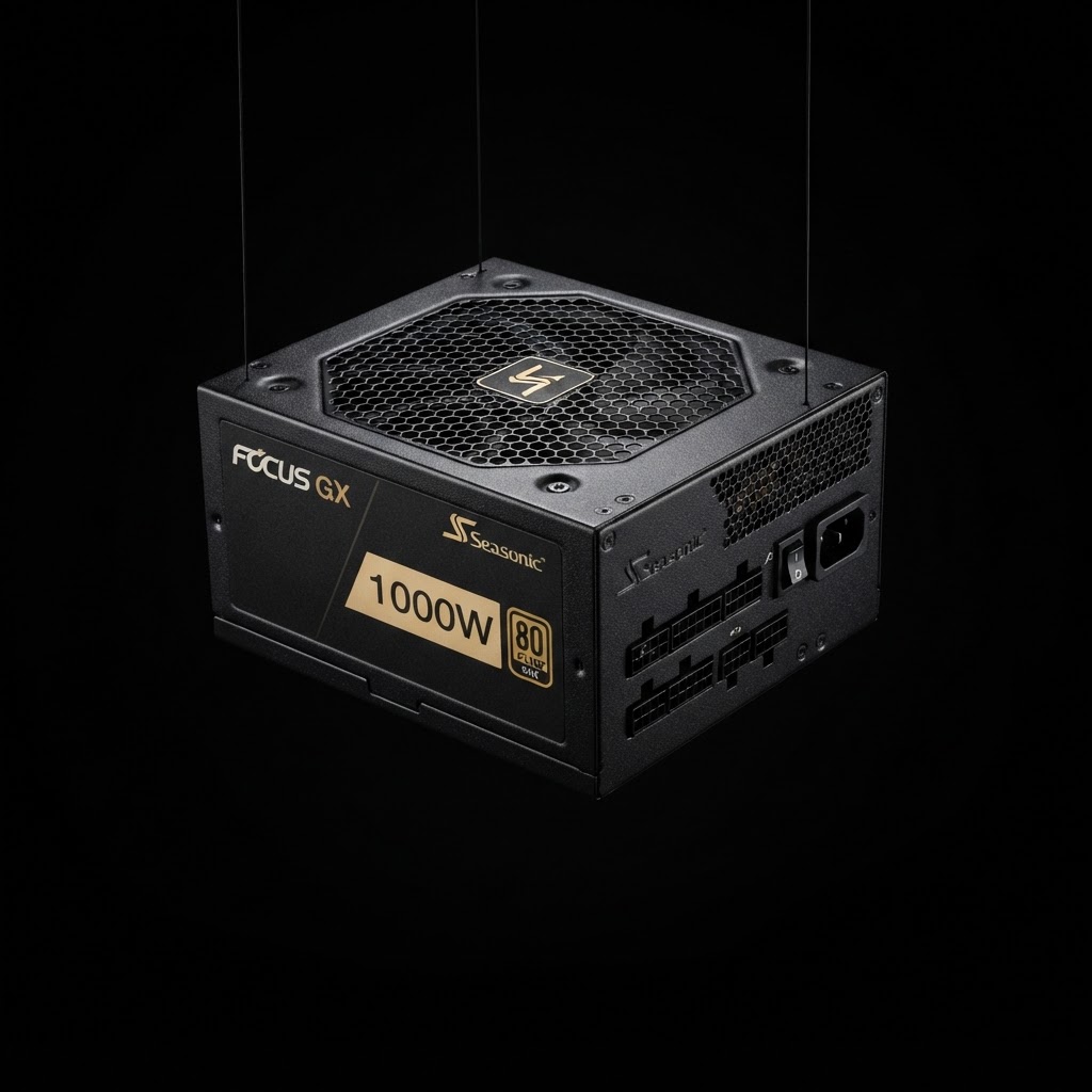 Seasonic Focus GX-1000 1000W 80+ Gold