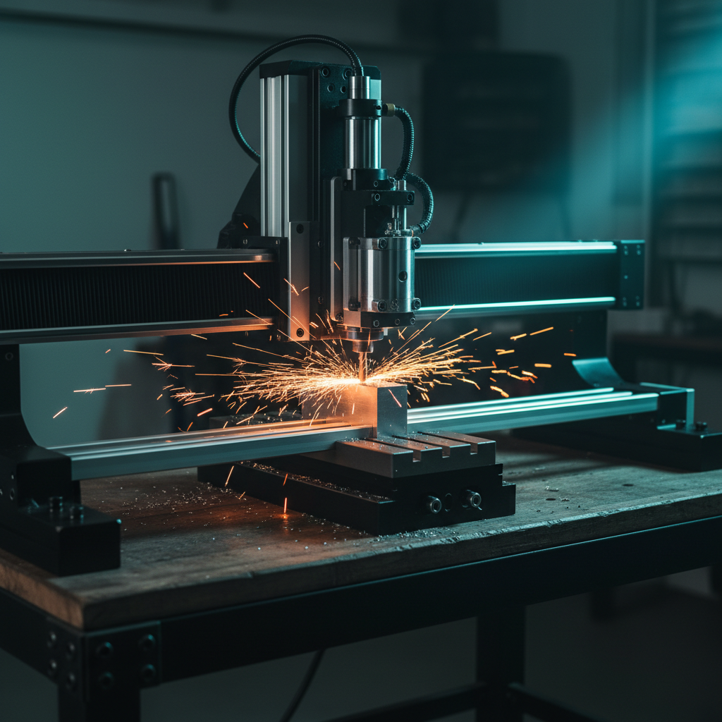 Mill-M1 Desktop CNC Mill