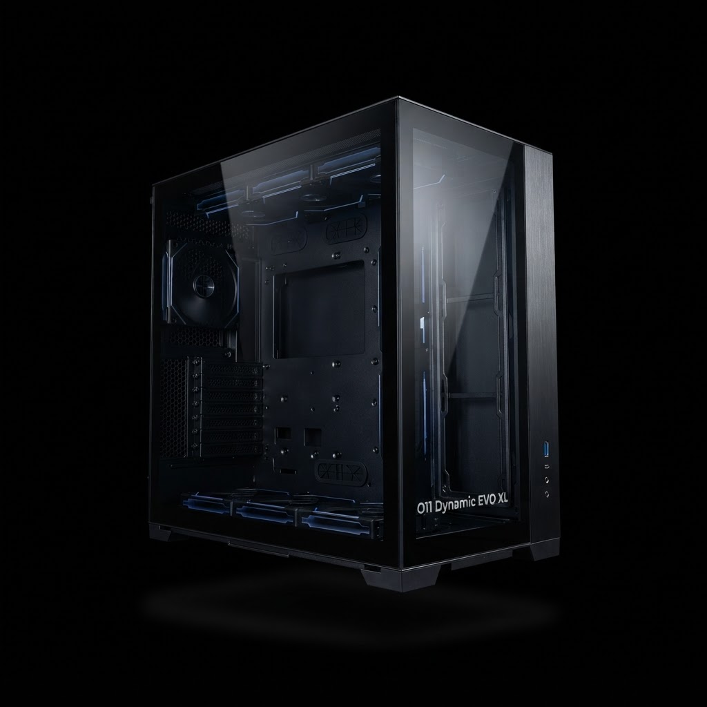 Lian Li O11 Dynamic EVO XL Chassis