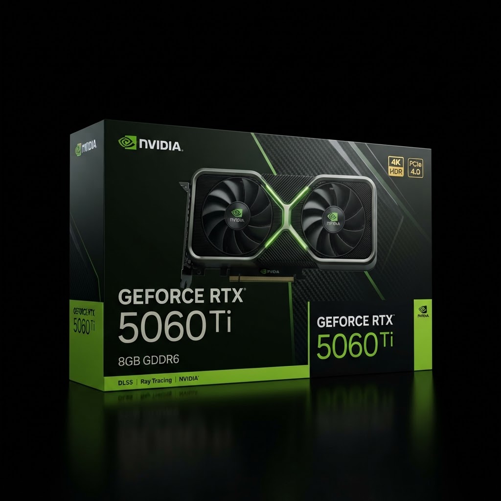 NVIDIA GeForce RTX 5060 Ti