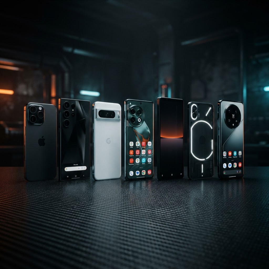 CELL PHONES