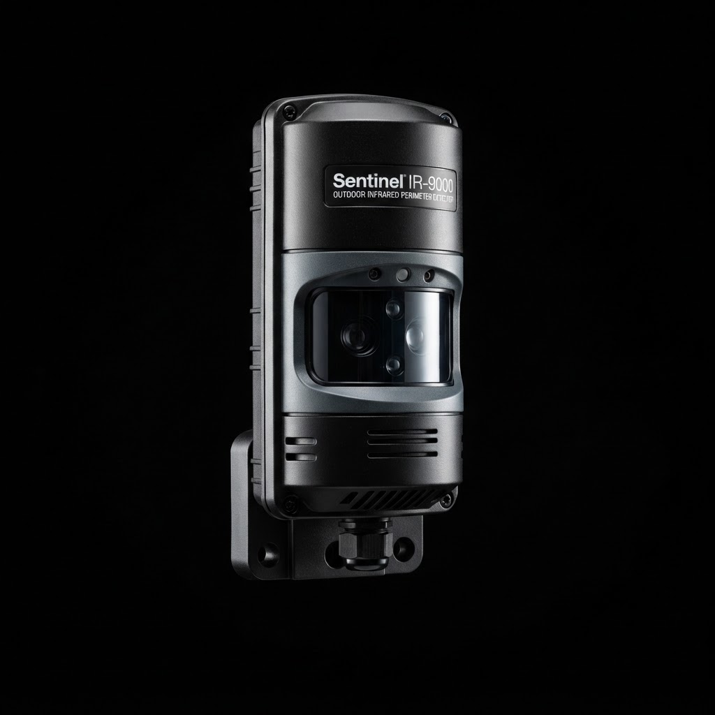 Sentinel IR-9000 Infrared Beam-Break Detector