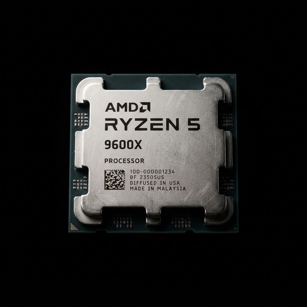 AMD Ryzen 5 9600X