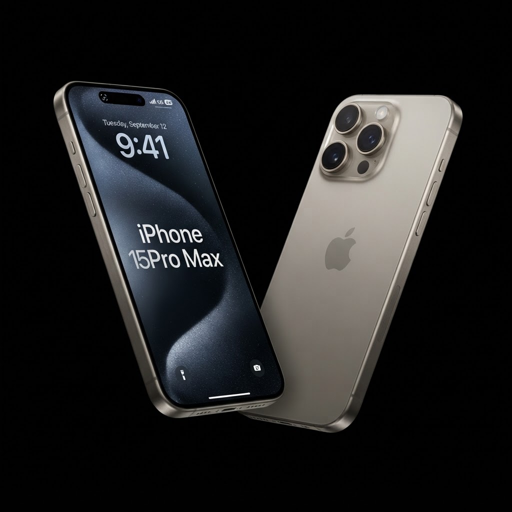 Apple iPhone 15 Pro Max