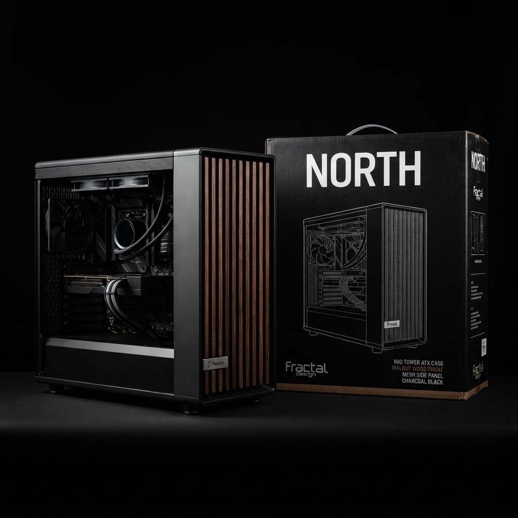 Fractal Design North