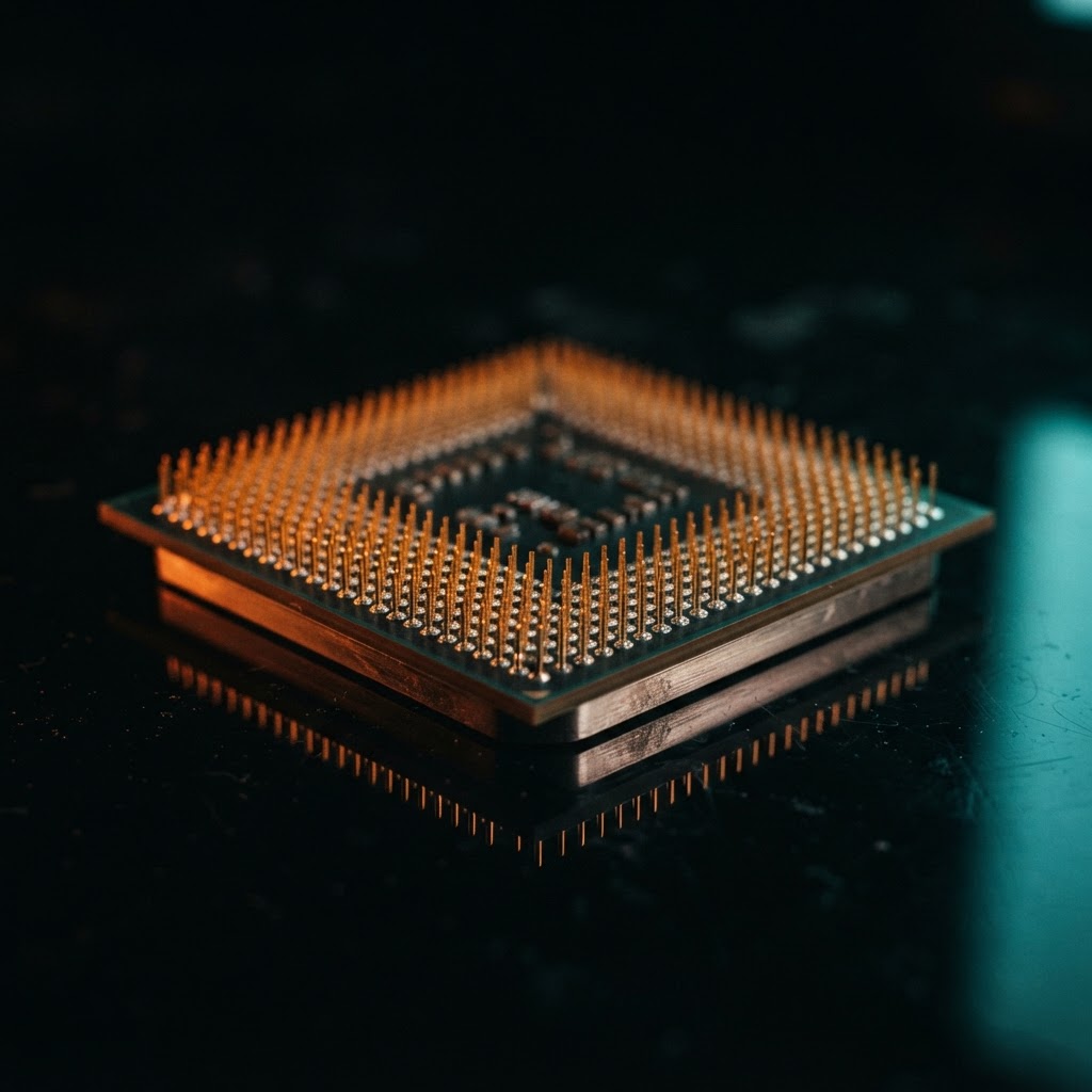 Forge-C1 6-Core Value CPU