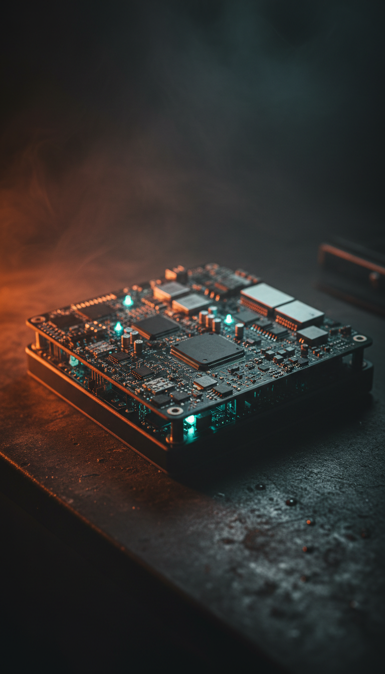 Hacking hardware
