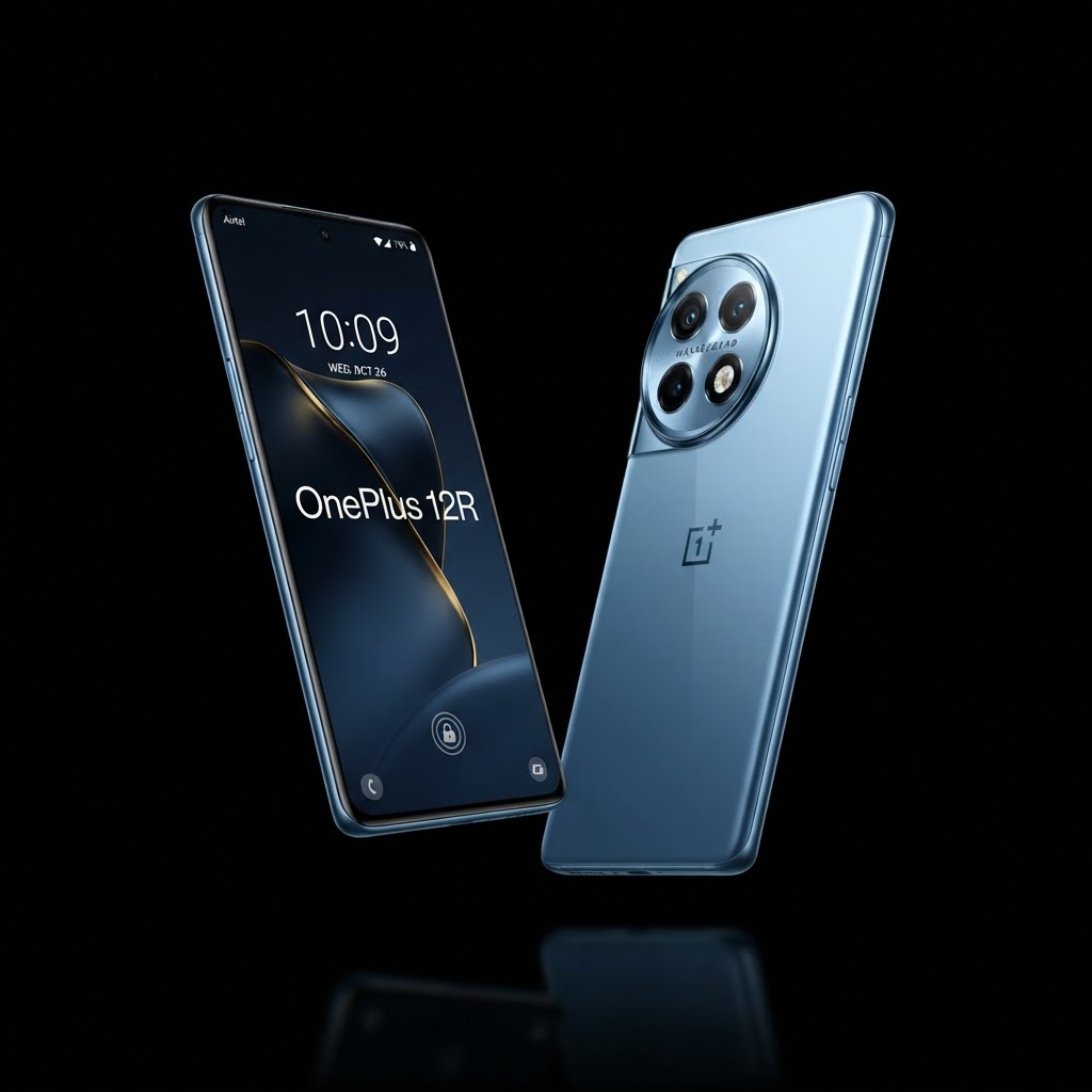 OnePlus 12R