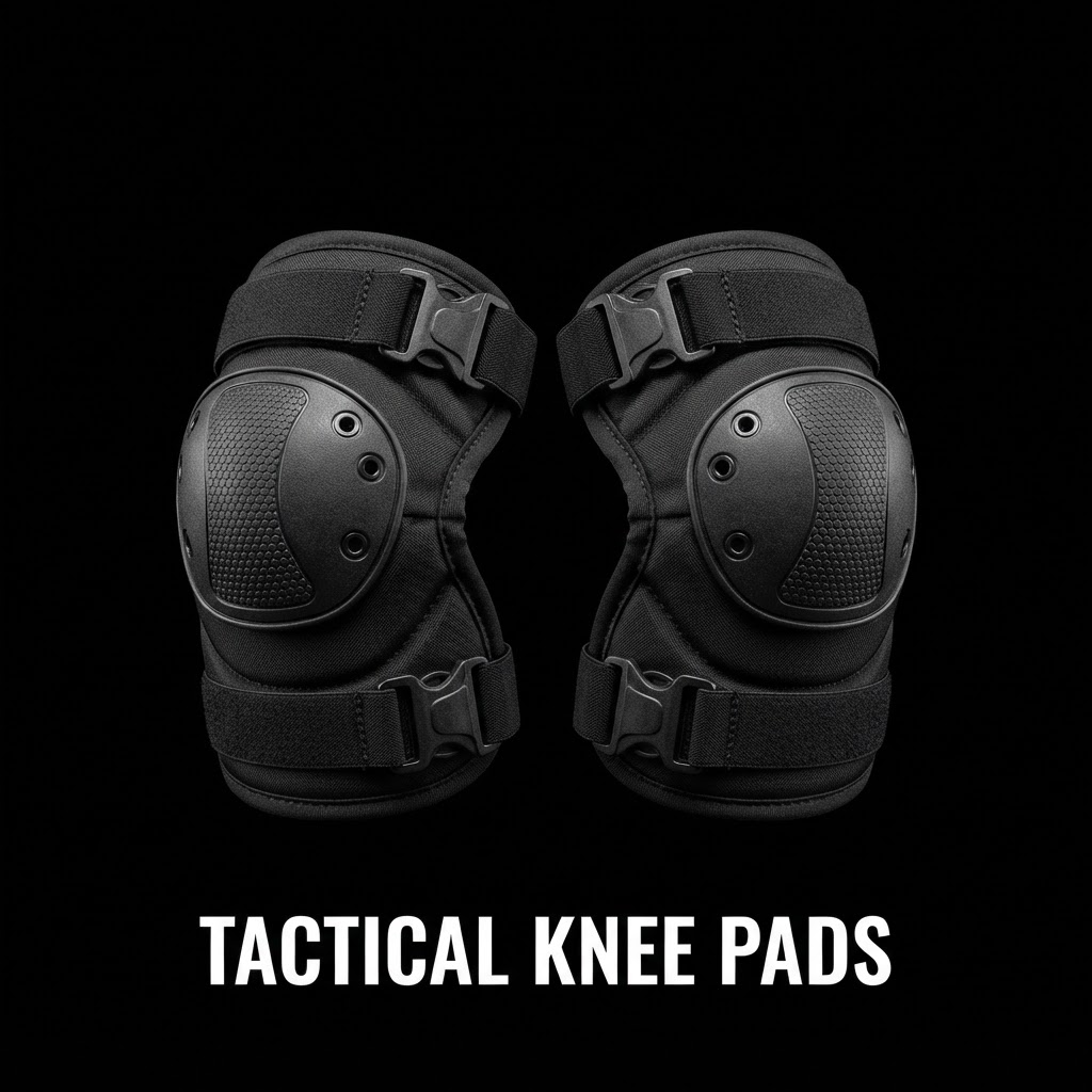 Tactical Knee Pads