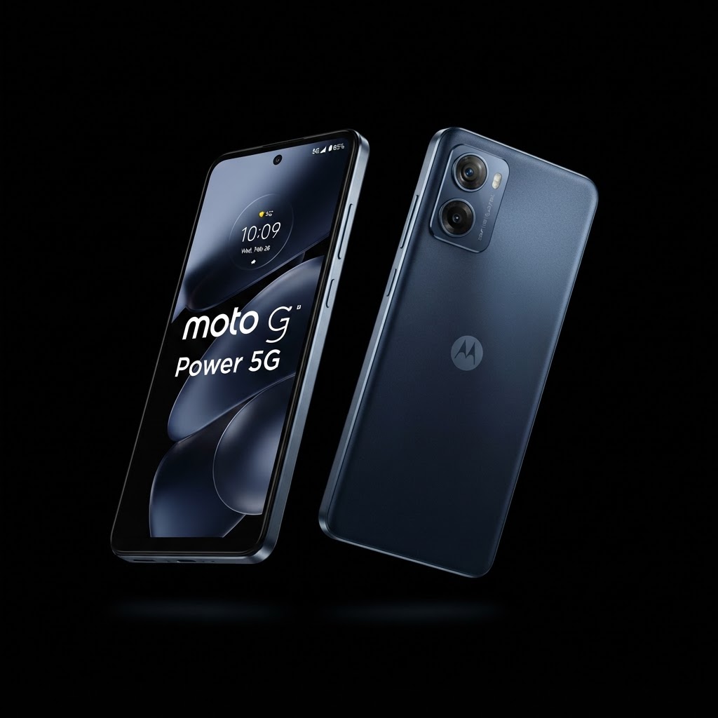 Motorola Moto G Power 5G