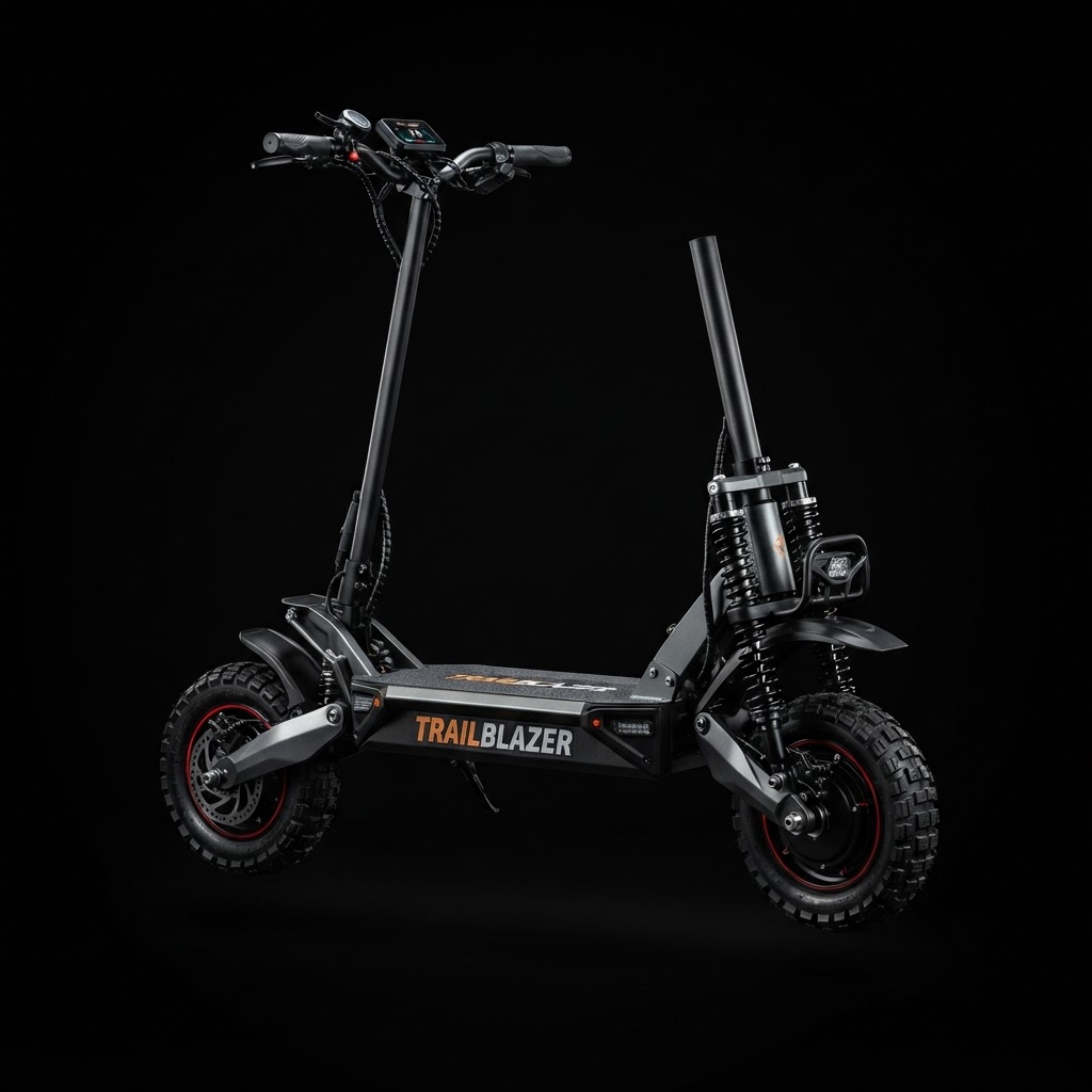 Trailblazer Off-Road Scooter