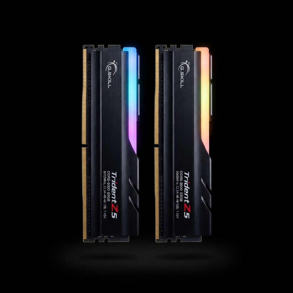 G.Skill Trident Z5 RGB DDR5-8000 32GB (2x16)