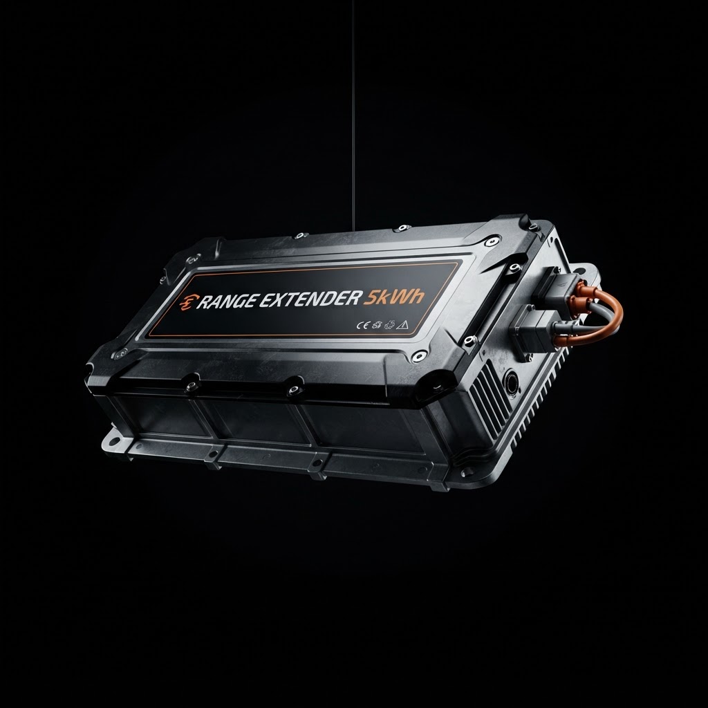 EV Range Extender Battery Module (5kWh)