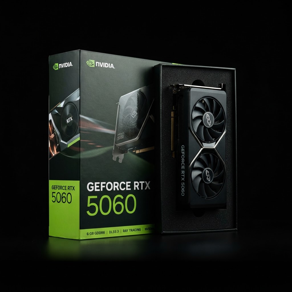 NVIDIA GeForce RTX 5060