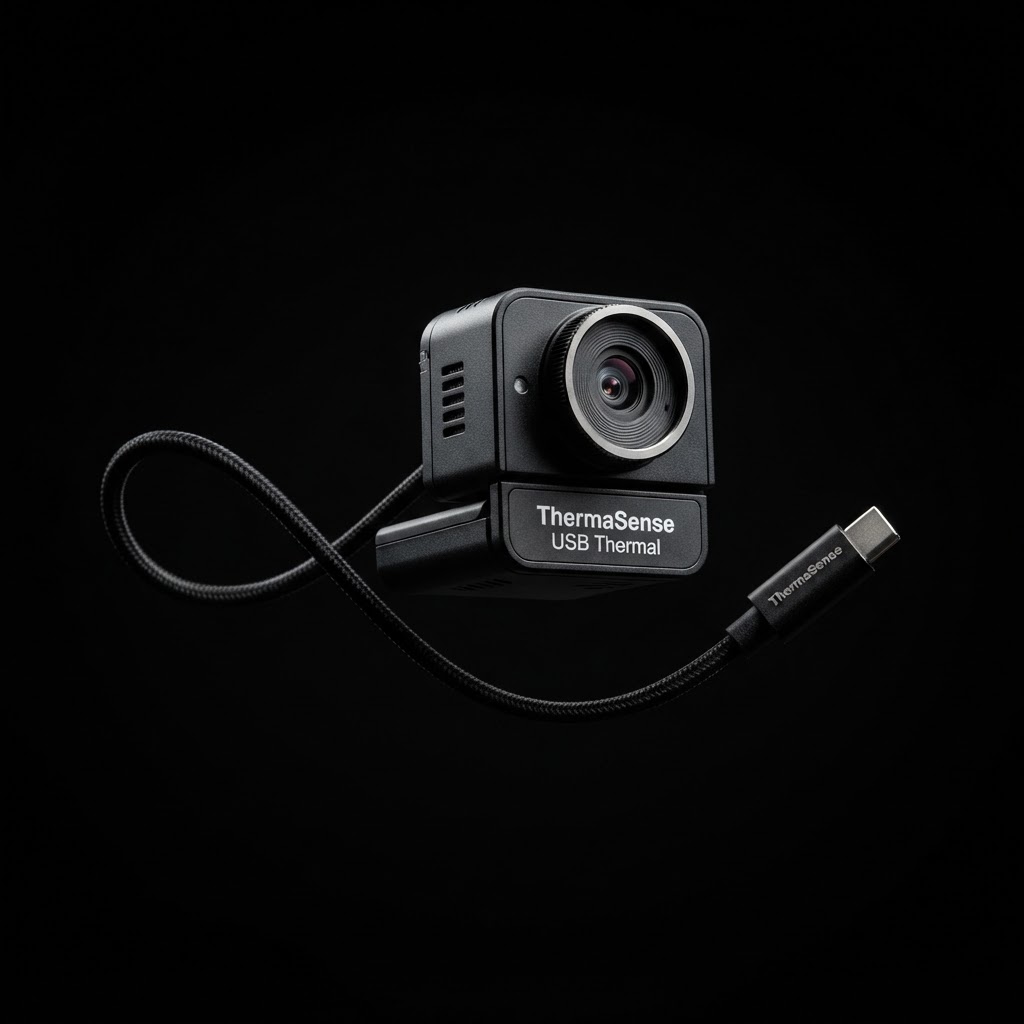 ThermaSense USB Thermal Cam