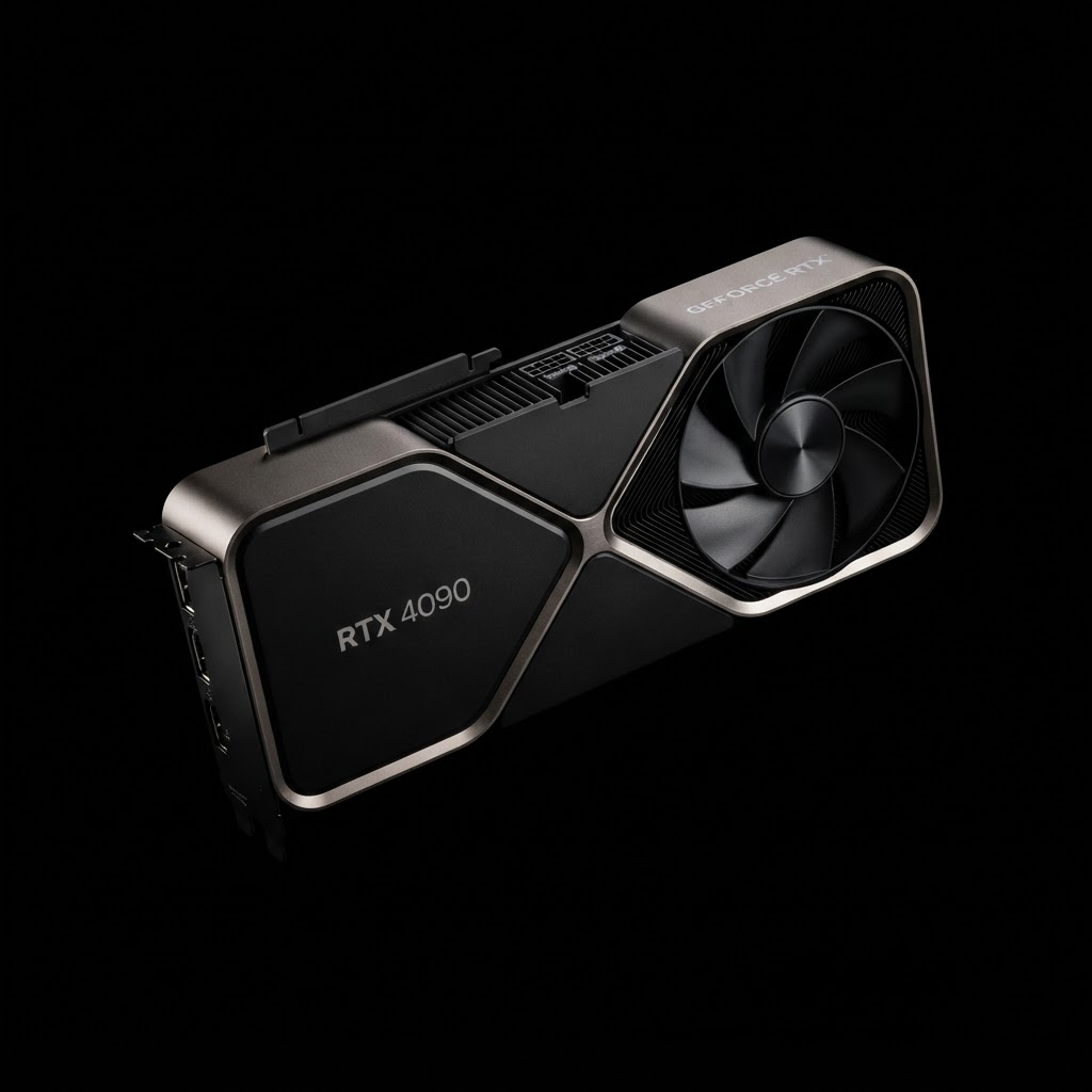 NVIDIA GeForce RTX 4090 Founders Edition