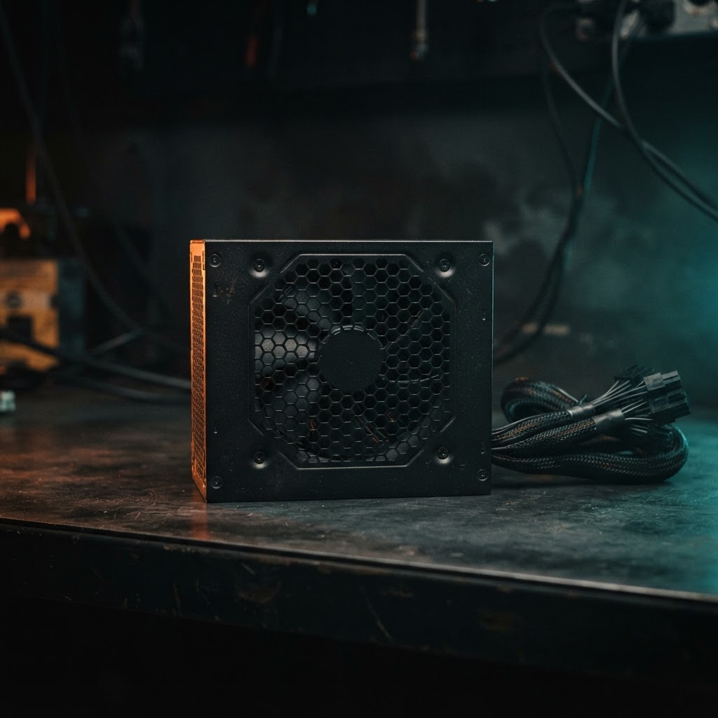 Forge-P2 500W Entry PSU