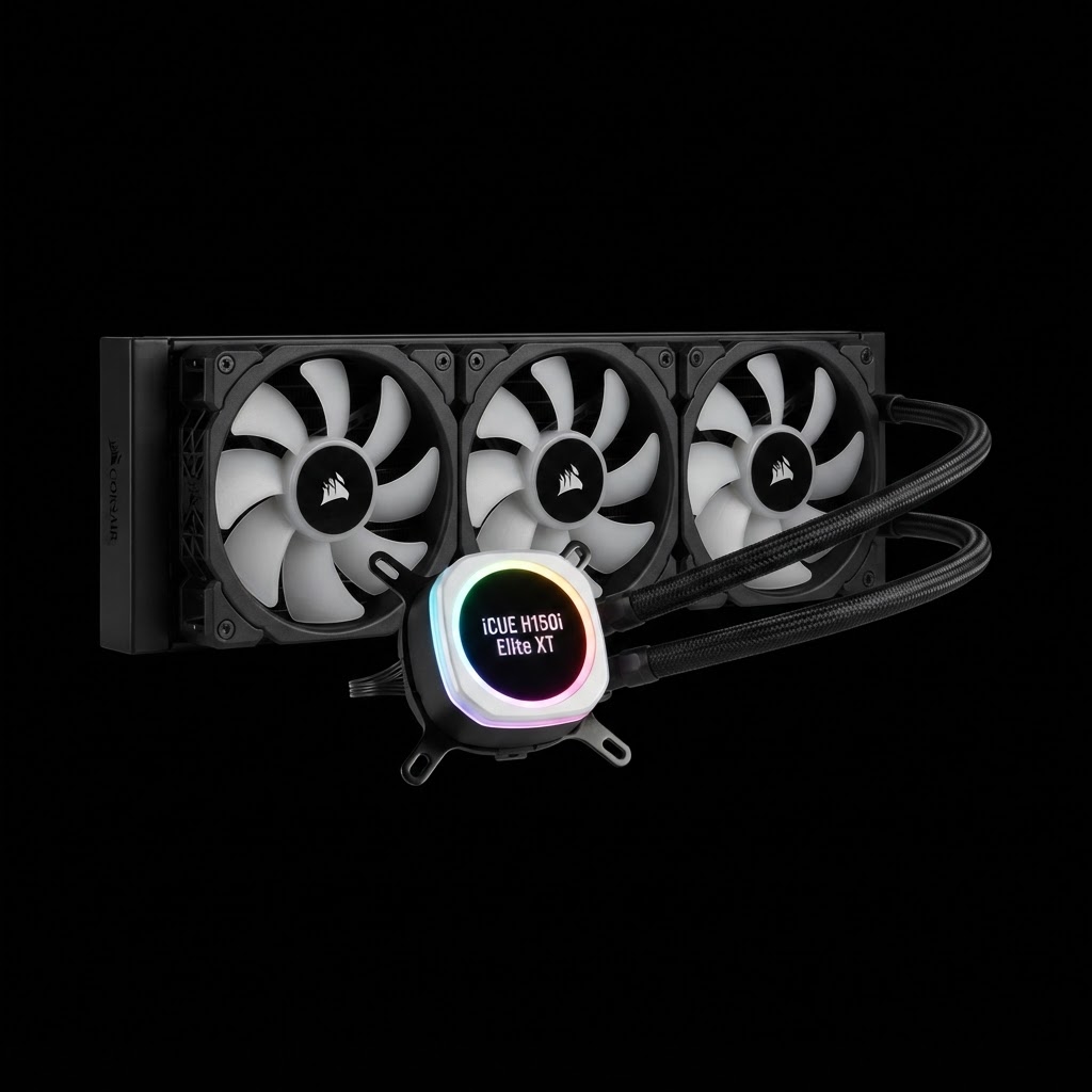 Corsair iCUE H150i Elite XT 360mm AIO
