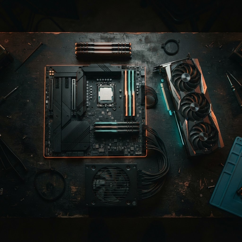 SYSTEM BUILDING