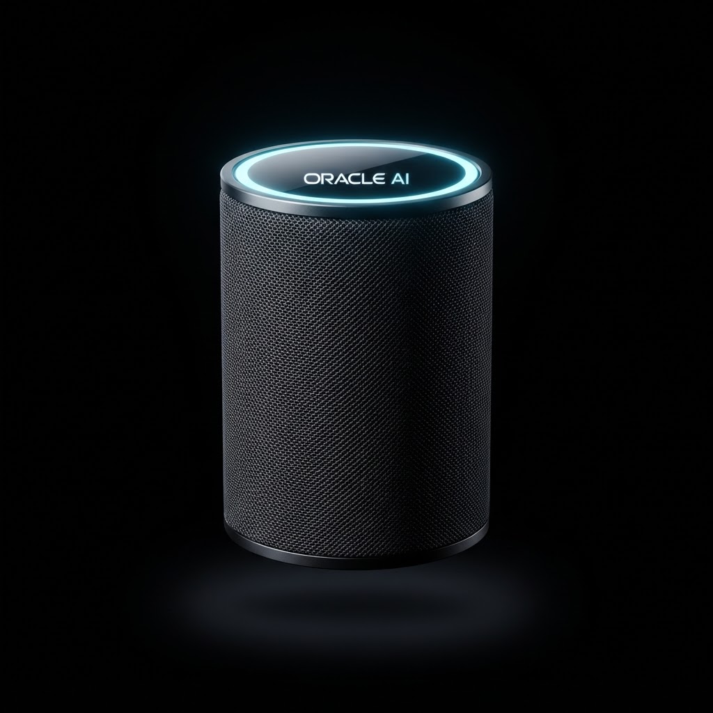 ORACLE AI Smart Hub