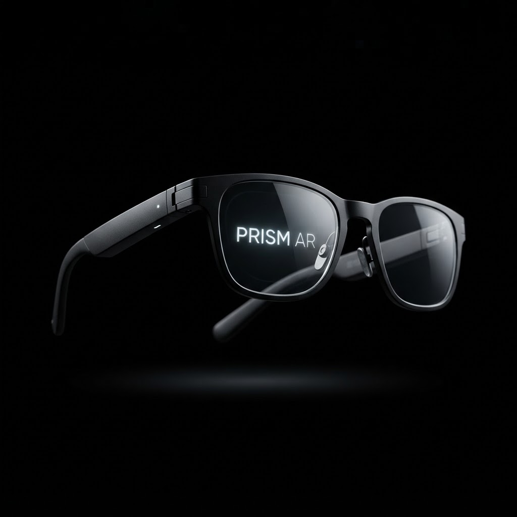 PRISM AR Smart Glasses
