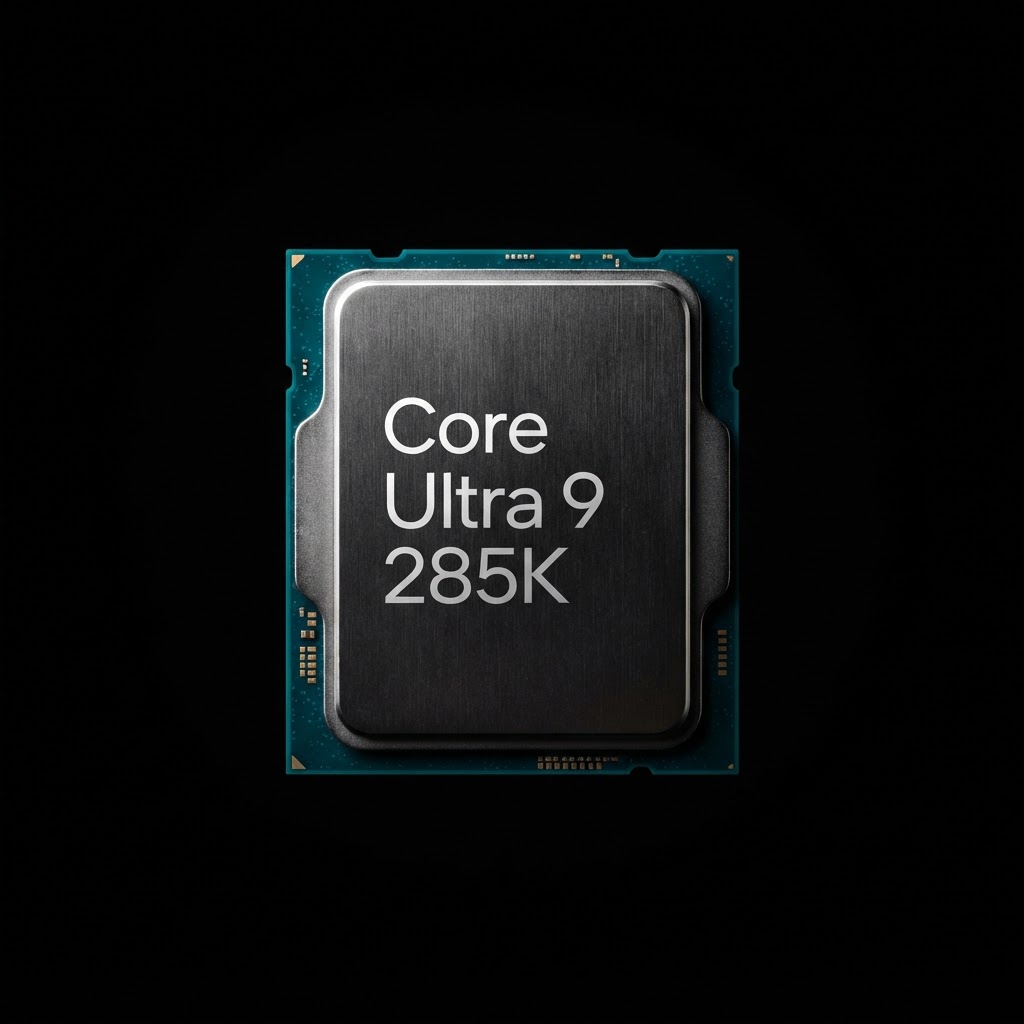 Intel Core Ultra 9 285K