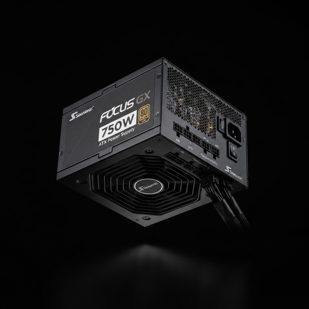 Seasonic Focus GX-750 750W 80+ Gold