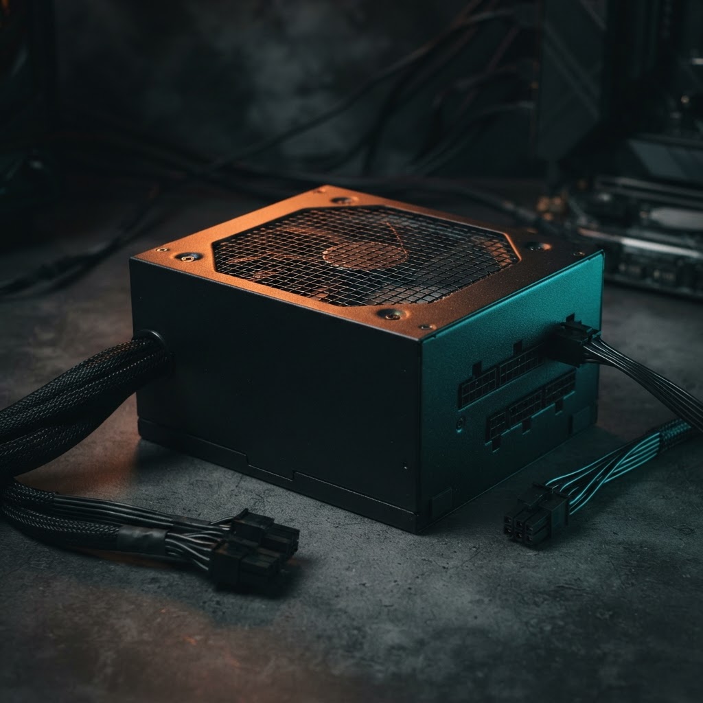 Forge-P1 650W Bronze PSU