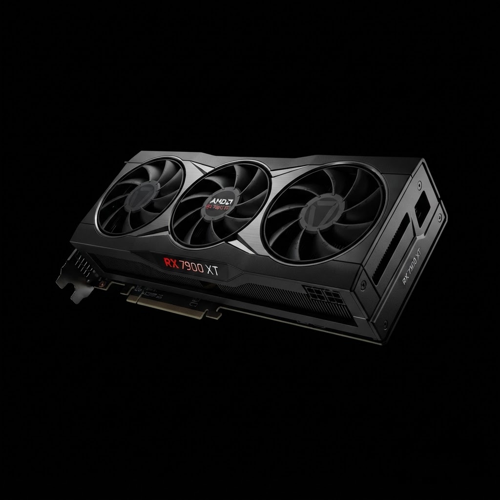 AMD Radeon RX 7900 XT