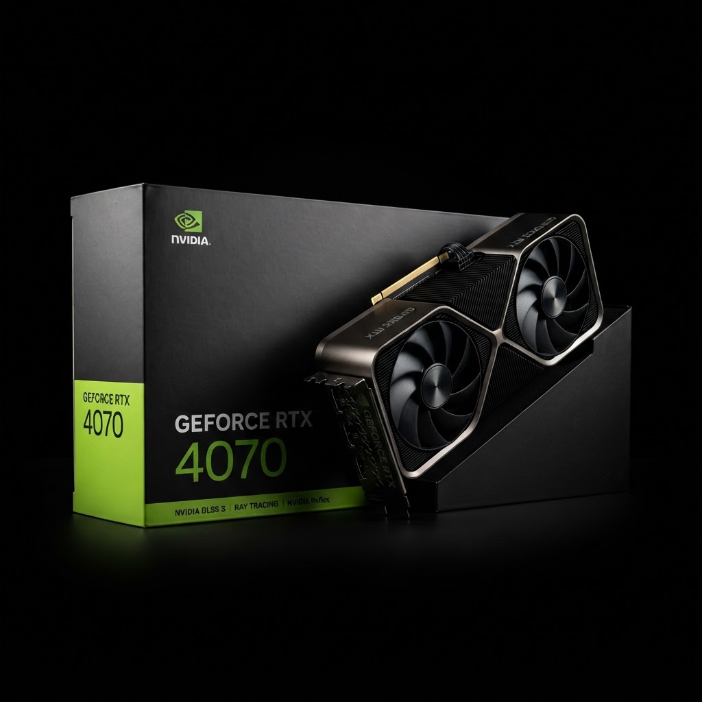 NVIDIA GeForce RTX 4070