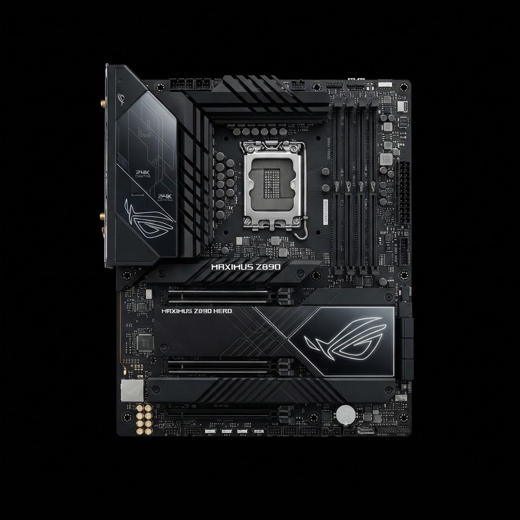 ASUS ROG Maximus Z890 Hero