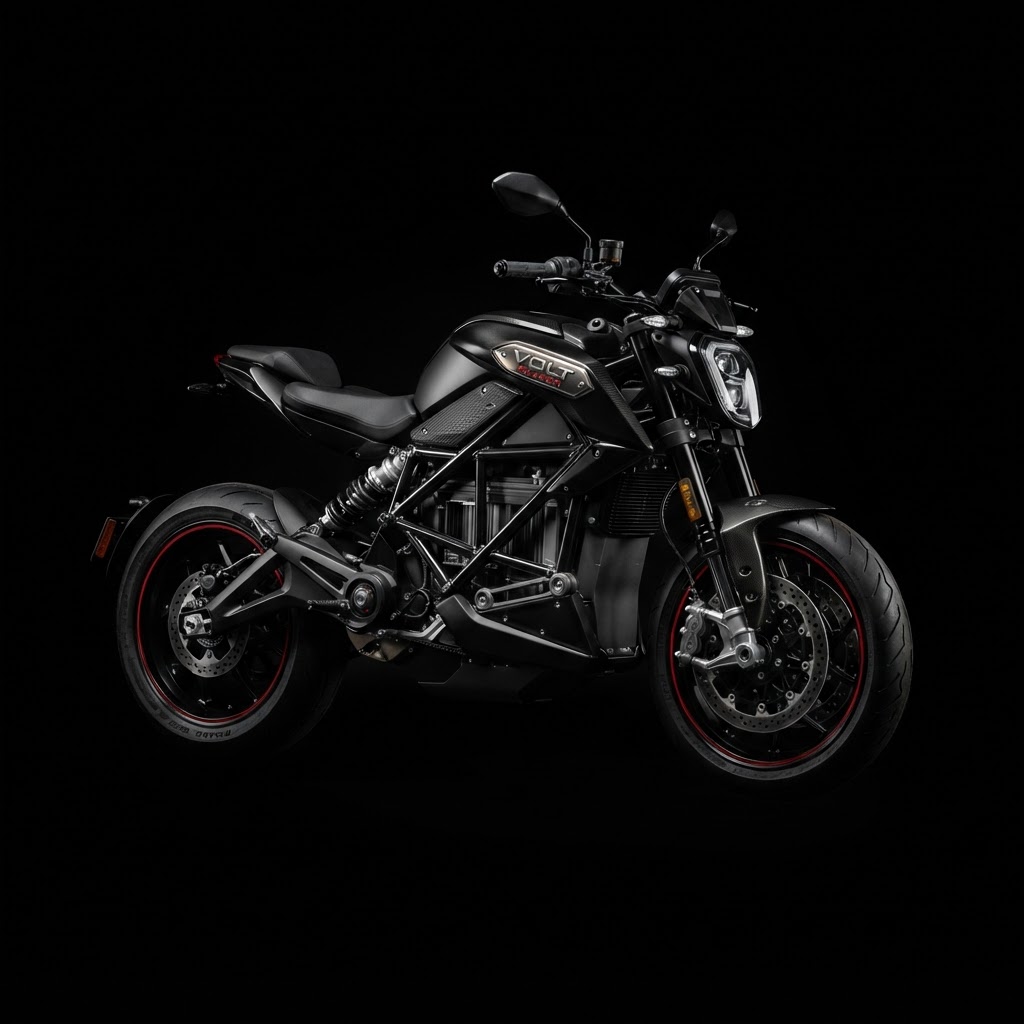 Volt Reaper E-Motorcycle