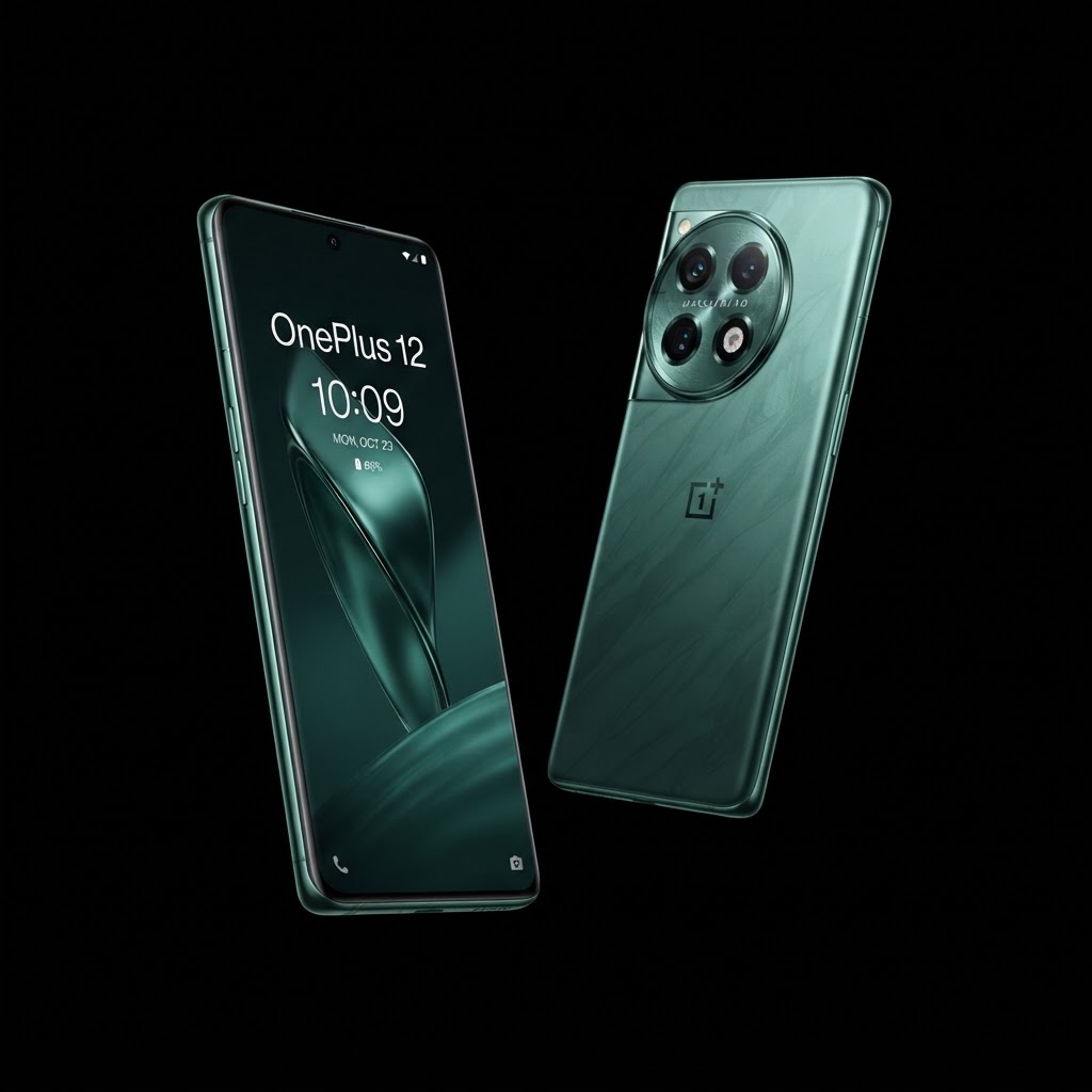 OnePlus 12
