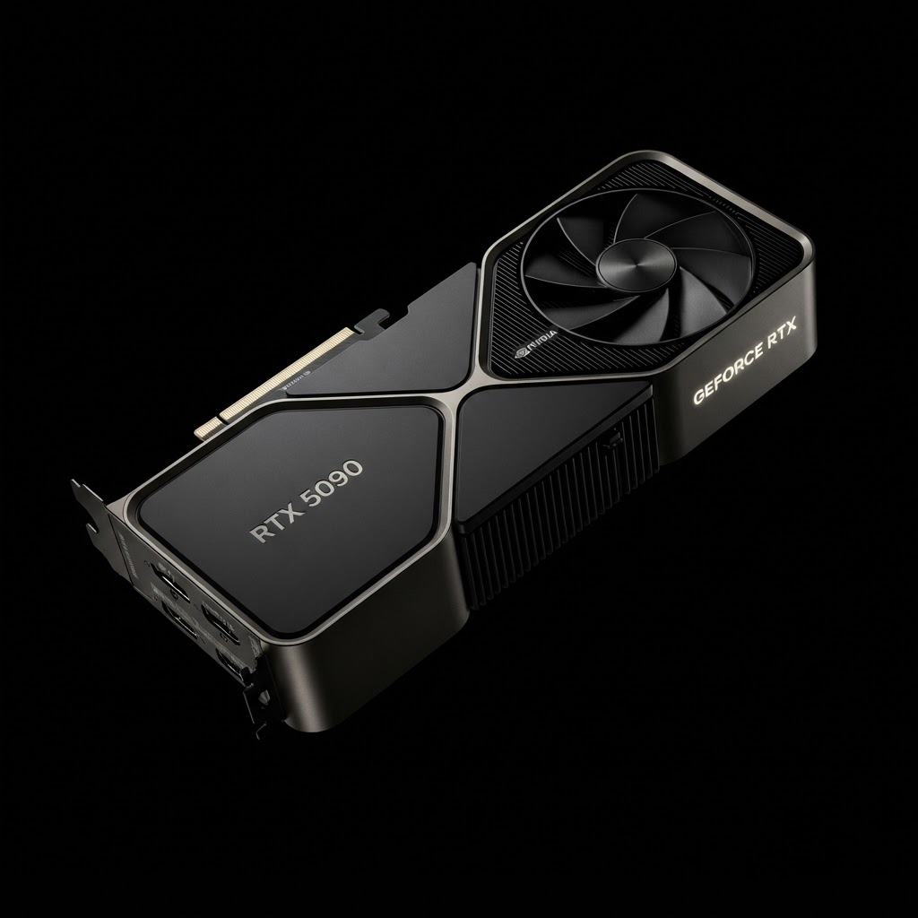 NVIDIA GeForce RTX 5090 Founders Edition