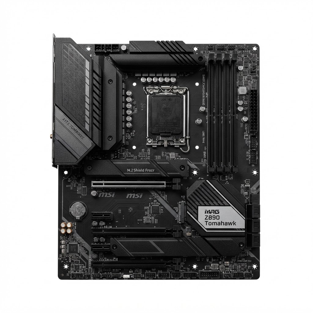 MSI MAG Z890 Tomahawk